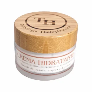 Crema Hidratante con Cobre Coloidal - 50gr