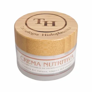 Crema Nutritiva con Cobre Coloidal - 50gr