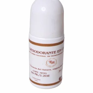 Desodorante en Crema - 60gr
