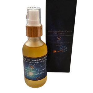 Desodorante Natural de Piedra de Alumbre con Cobre Coloidal 60 ml