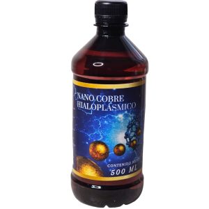 Nano Cobre Hialoplásmico 500 ml