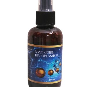 Nano Cobre Hialoplásmico 125 ml