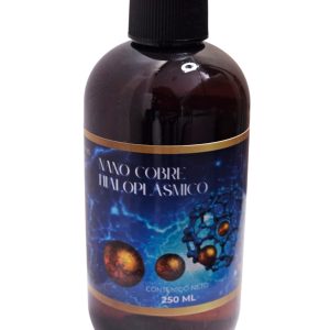 Nano Cobre Hialoplásmico 250 ml